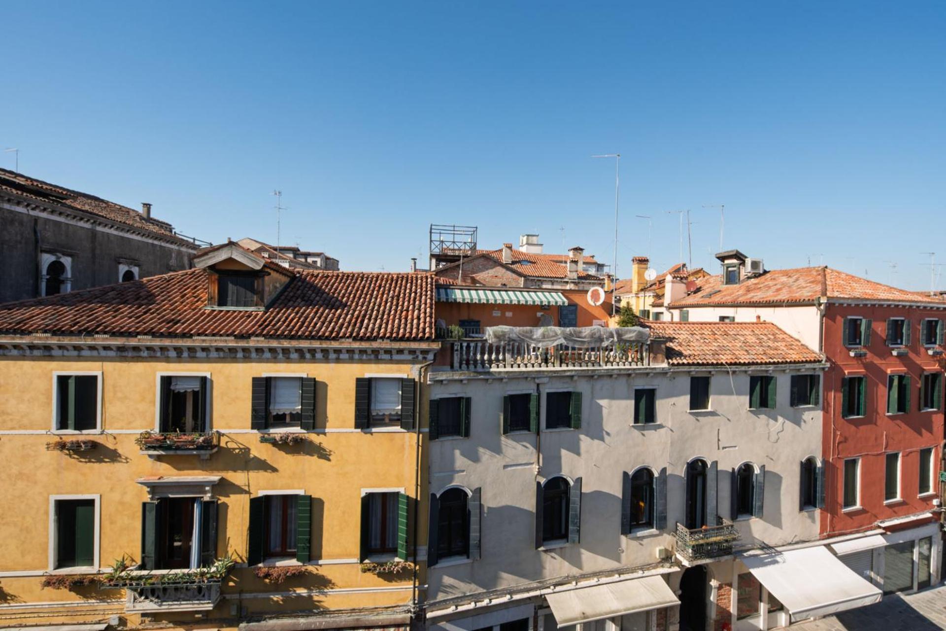 Ca Grifalconi Venice Exterior photo