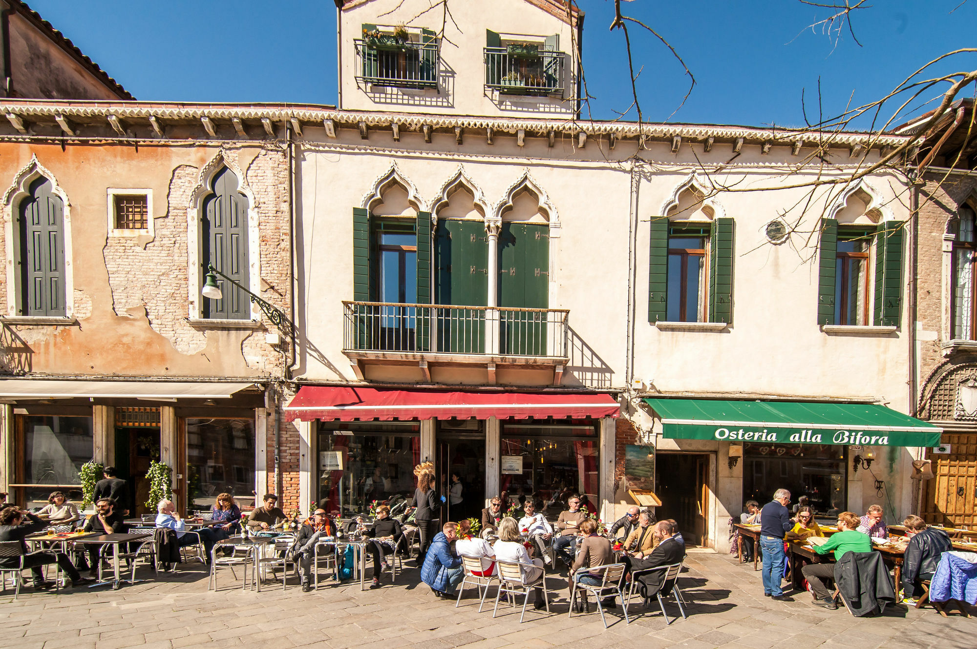 Ca Grifalconi Venice Exterior photo