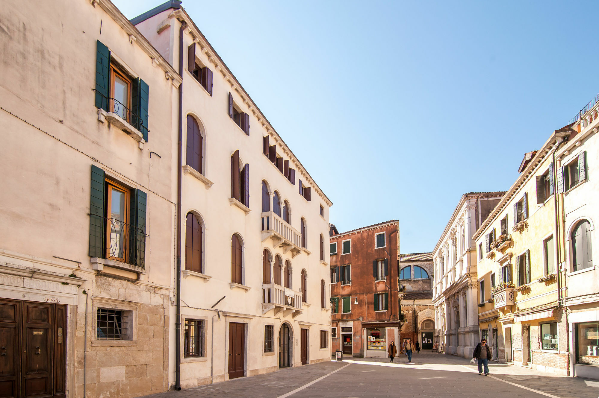Ca Grifalconi Venice Exterior photo