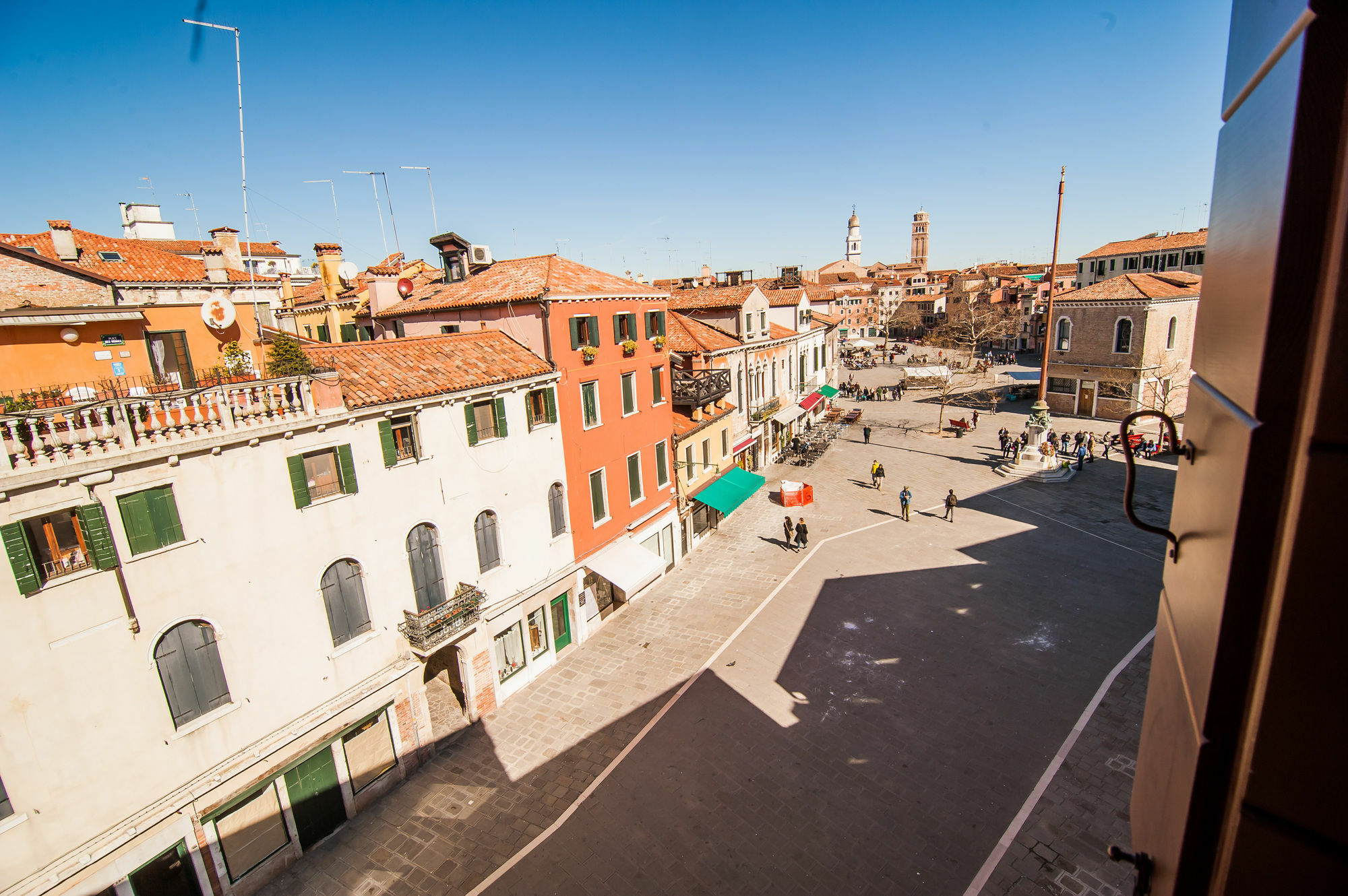 Ca Grifalconi Venice Exterior photo